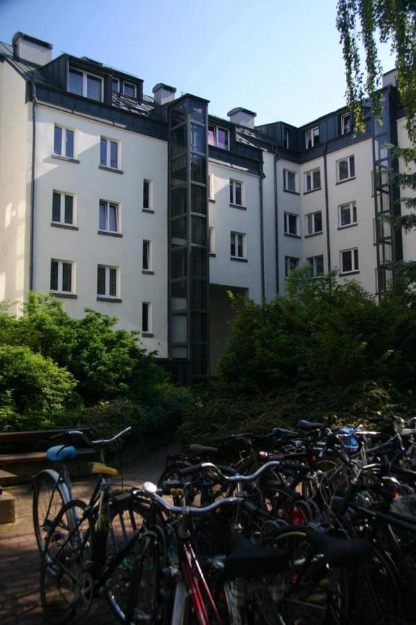 Oomph Warsaw Central 3-Bedroom Flat ภายนอก รูปภาพ